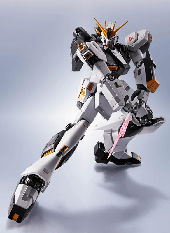 【PRE-ORDER】【ETA Jun 2027】<SIDE MS> v Gundam Mobile Suit Gundam: Chars Counterattack, TAMASHII NATIONS Metal Robot Spirits