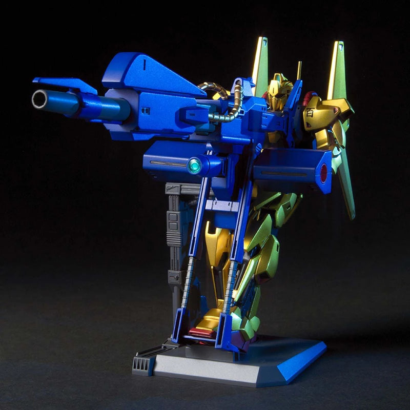 HGUC 1/144 #48 Hyaku Shiki+Mega Bazooka Launcher