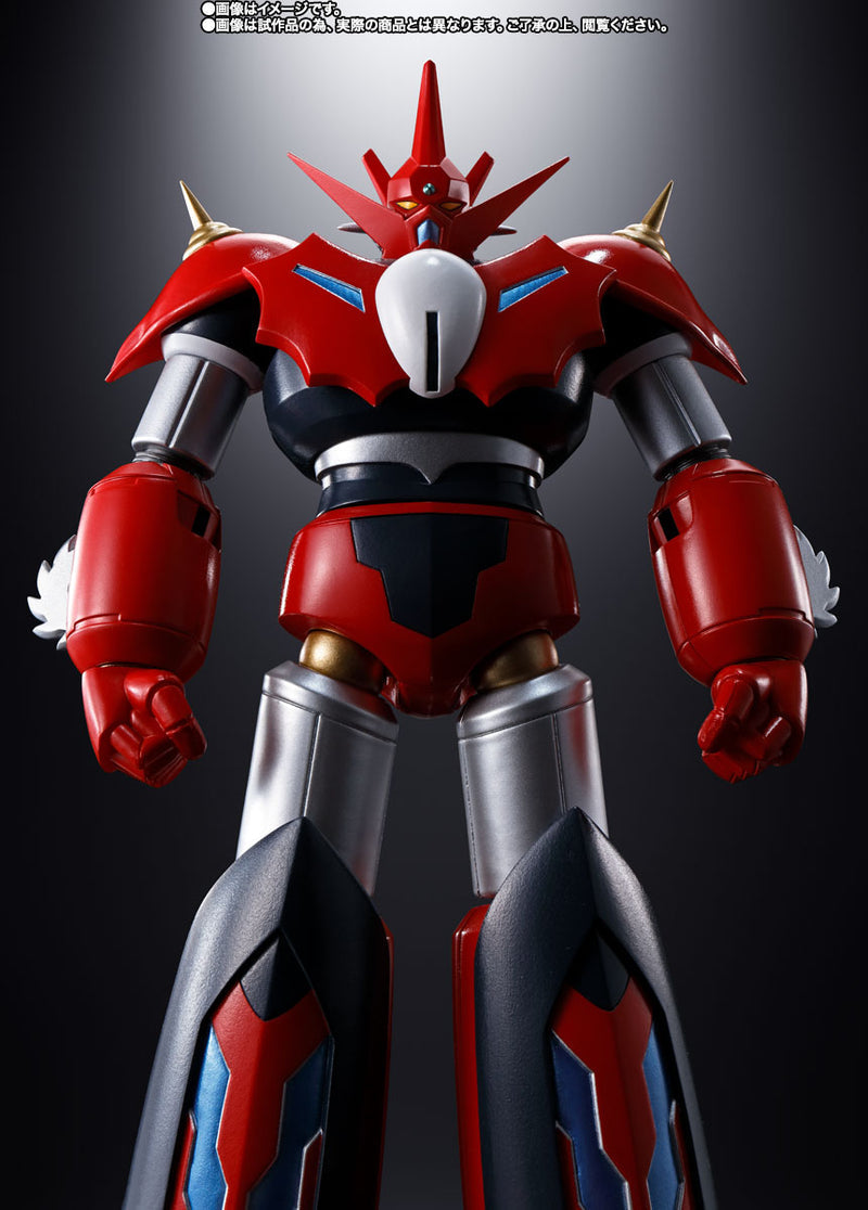 【LIMITED STOCK】GX-98 Getter D2 Getter Robo Arc, Bandai Spirits Soul Of Chogokin