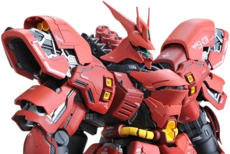 MG 1/100 MSN-04 Sazabi Ver.Ka