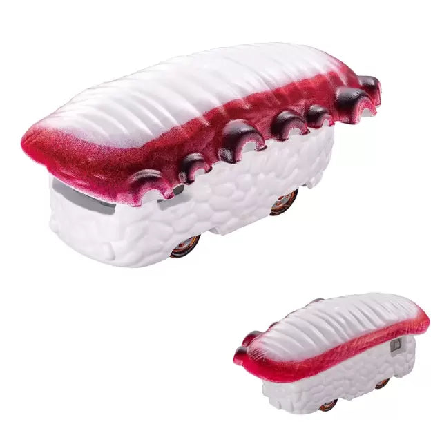 TOMICA Sushi (Part Two) whole set of 6 pcs