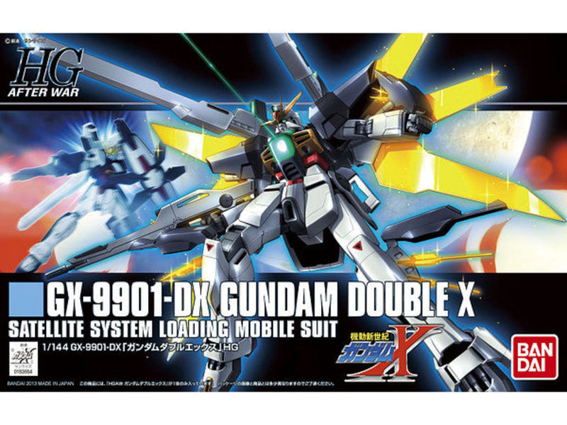 1/144 HGAW GUNDAM DOUBLE X
