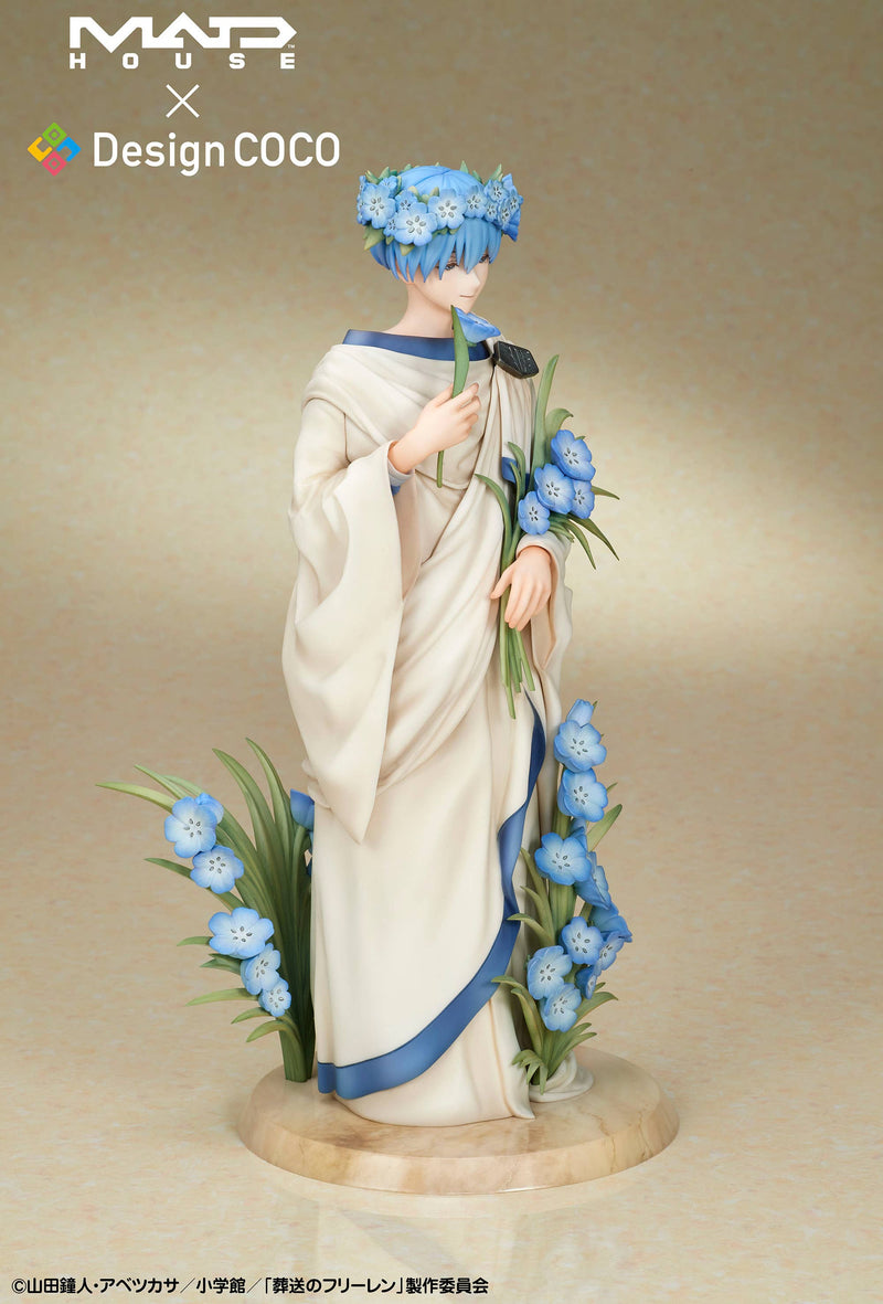 [[Pre-Order]] [ETA Q4 JULY] MADHOUSE x DesignCOCO Frieren: Beyond Journey's End Himmel - Art Nouveau Style - 1/7 Complete Figure