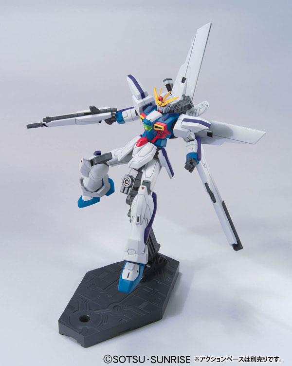 1/144 HG GX-9900 Gundam X