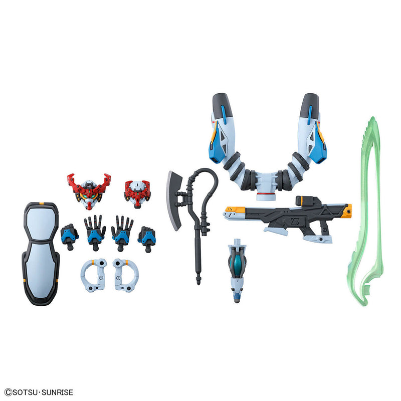 [[PRE-ORDER]] HG 1/144 GQuuuuuuX(Endymion Unit Awakened)