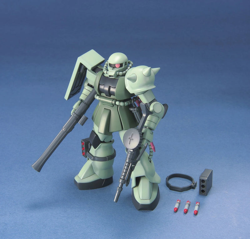 [[PRE-ORDER]] HG 1/144 MS-06 ZAKU II