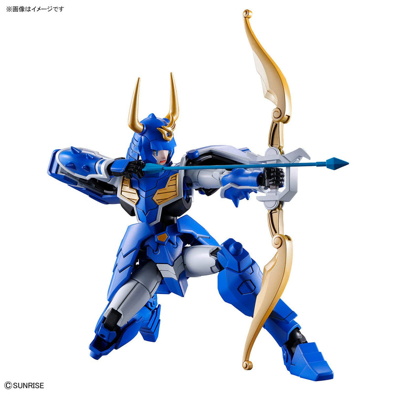 30MF Yoroi-Shinden Samurai Troopers Kaito of the Sky