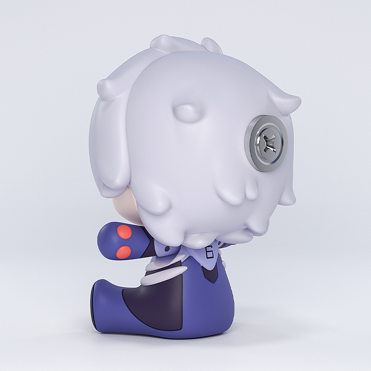 Huggy Good Smile Kaworu Nagisa: Plugsuit Ver.
