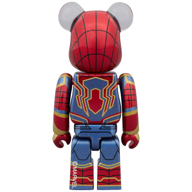 BE@RBRICK Chase Marvel Infinity Saga: 1 box 100% size