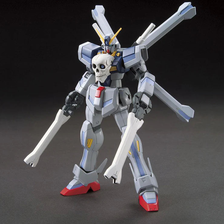 HGBF 1/144 CROSS BONE GUNDAM MAOU
