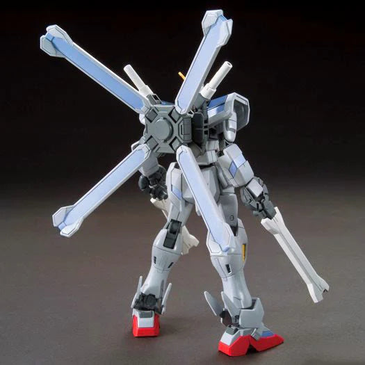 HGBF 1/144 CROSS BONE GUNDAM MAOU