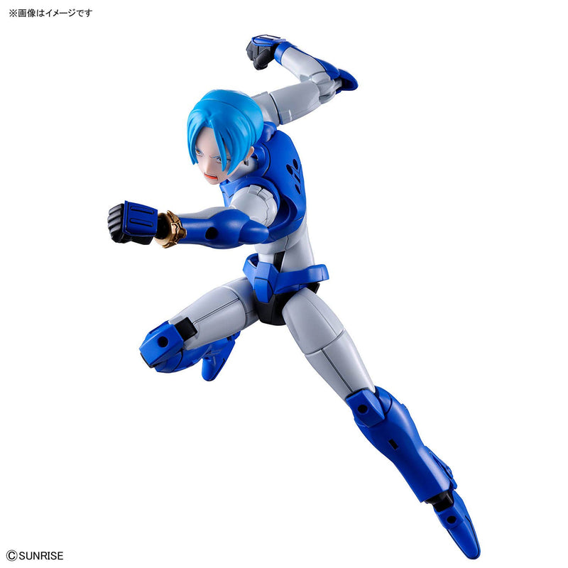 30MF Yoroi-Shinden Samurai Troopers Kaito of the Sky