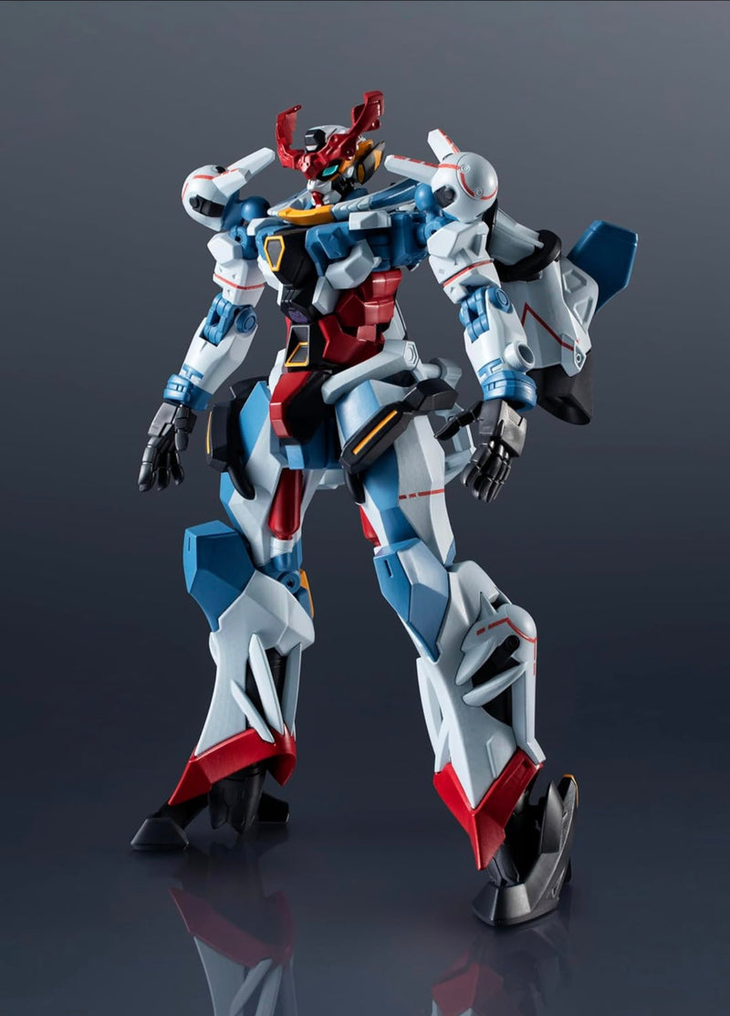 gMS-Ω GQuuuuuuX Mobile Suit Gundam, TAMASHII NATIONS GUNDAM UNIVERSE