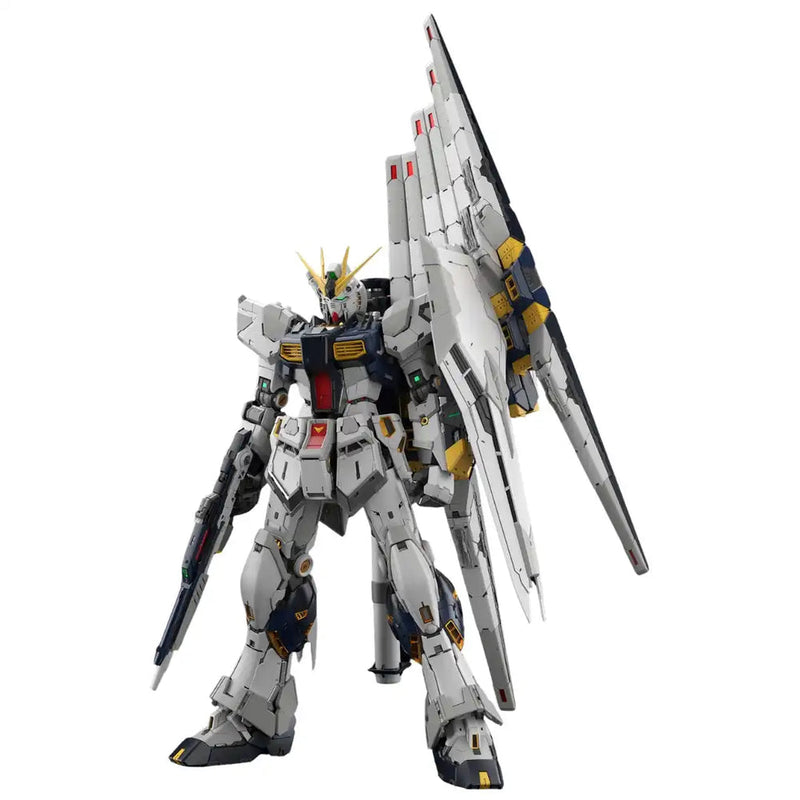(🌟 Last One Available In Store!🌟) PG UNLEASHED 1/60 RX-93 Nu Gundam *****In-Store Purchase or Pickup ONLY*****