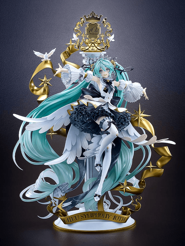 【PRE-ORDER】【ETA Mar 2028】G.S. Collection [SC] Hatsune Miku Symphony: 10th Anniversary Ver.