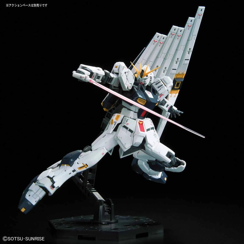 [[PRE-ORDER]] RG 1/144 #32 RX-93 Nu GUNDAM