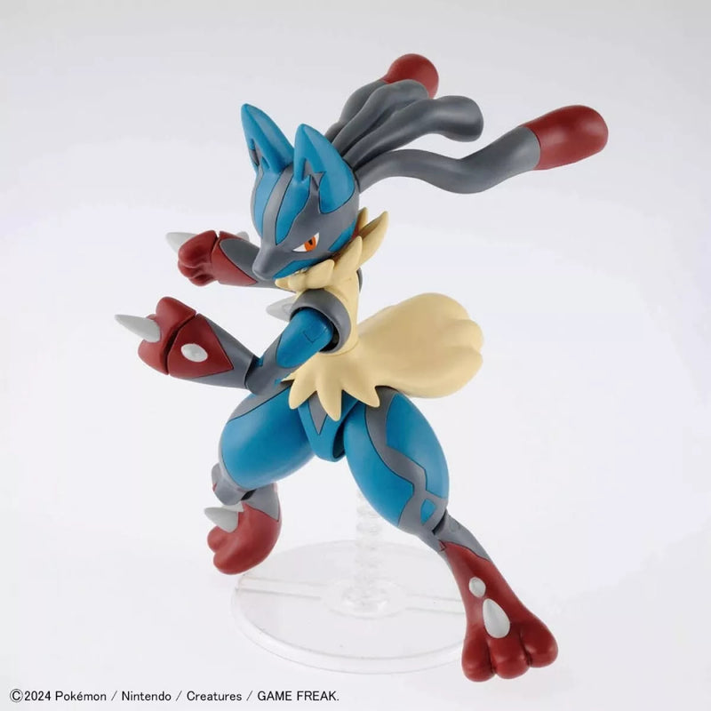 Pokémon Model Kit MEGA LUCARIO