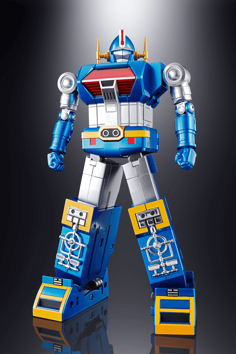 【PRE-ORDER】【ETA Mar 2027] GX-60R GOD SIGMA - Soul of Chogokin