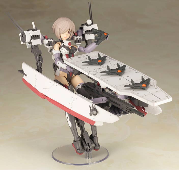 FRAME ARMS GIRL IZUMO