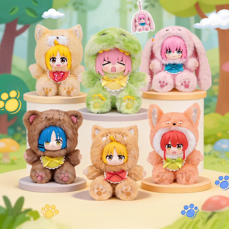 Bocchi the Rock! - Party Seating Plush Series - Blind Box (1 pc)