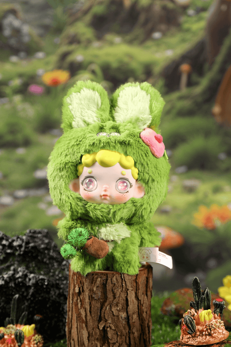 FANTASTIC BUNNY O2 PLAN Series