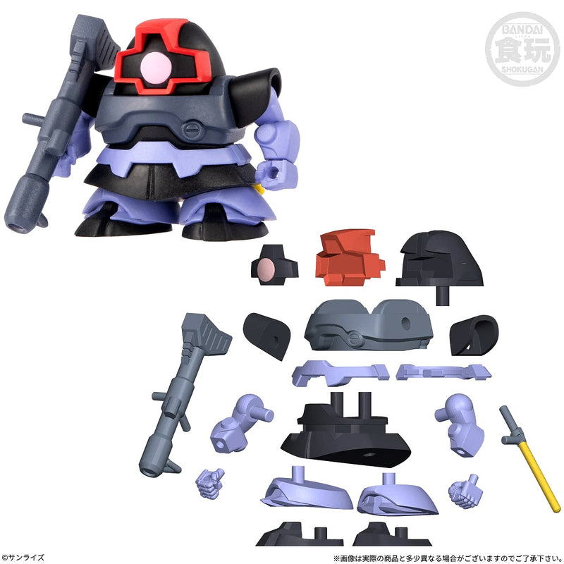 【PRE-ORDER】【ETA Sep 2027】Gundam Shokugan Box Collection Wave 2 (1 pc)