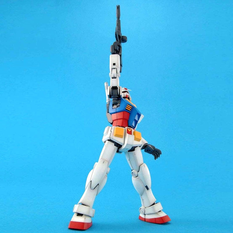 MG RX-78-2 Gundam Ver 2.0