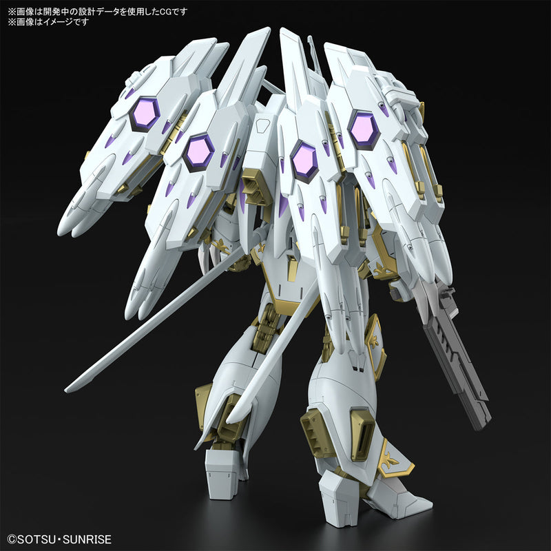 [[PRE-ORDER]] HG 1/144 BLACK KNIGHT SQUAD Cal-re.A