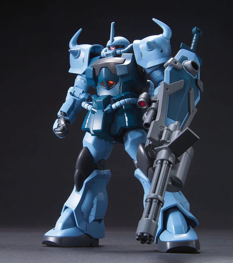 HGUC 1/144 #117 Gouf Custom