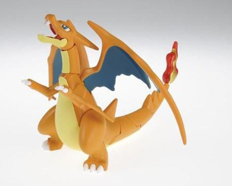 Pokémon Model Kit MEGA CHARIZARD Y