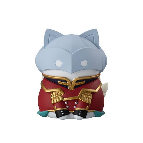 MEGA CAT PROJECT NEW MOBILE REPORT GUNDAM WING NYANDAM W Cats Transformation Mission Accomplished! - 1 PC (8pc per Full Set Box)