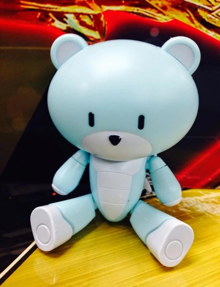 HGBF 1/144 Beargguy F Family