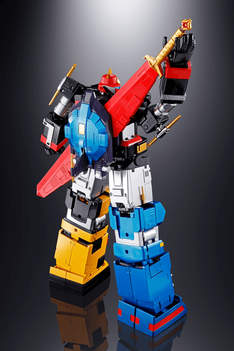 【PRE-ORDER】【ETA Mar 2027] GX-60R GOD SIGMA - Soul of Chogokin