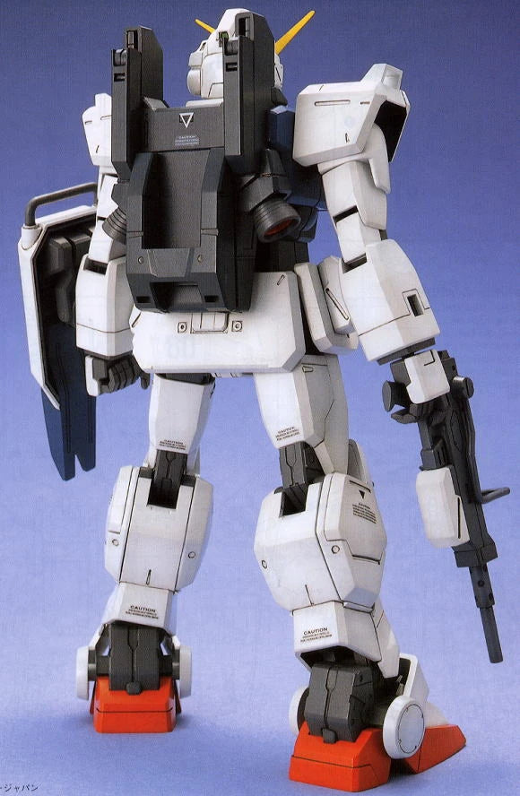 MG 1/100 GUNDAM RX-79G