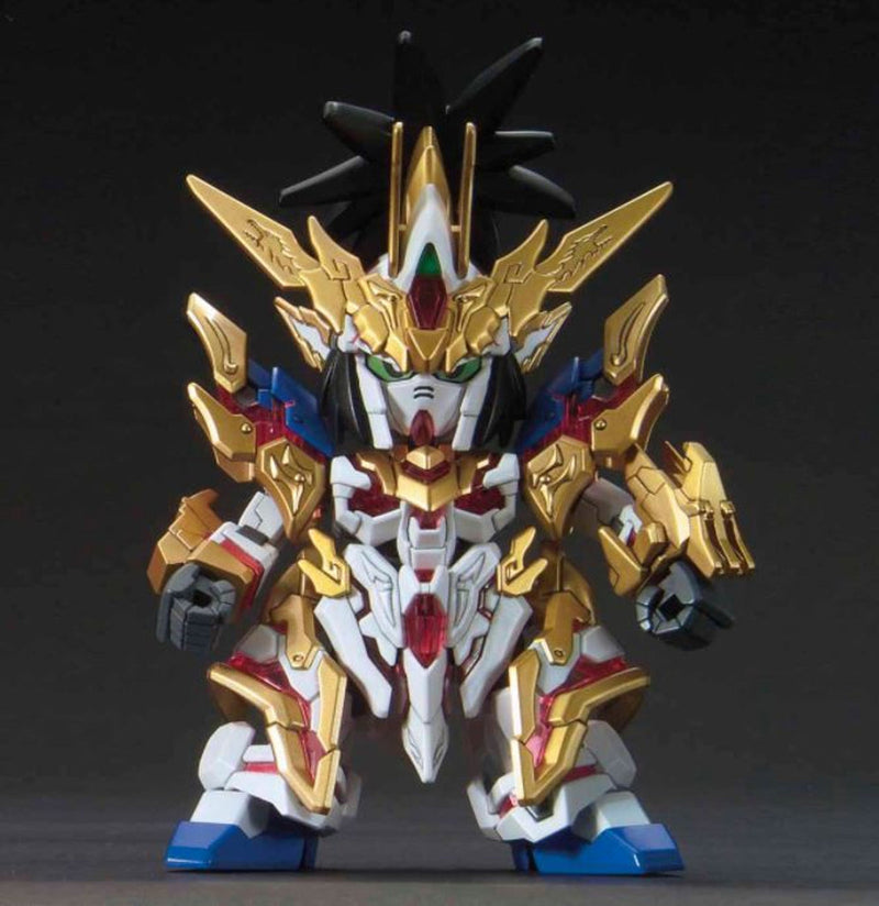 SD SANGOKU SOKETSUDEN [01] LIU BEI UNICORN GUNDAM