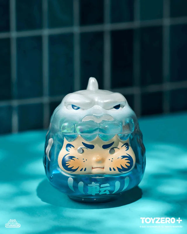 PP X MONSTER Rainbow Daruma Blind Box