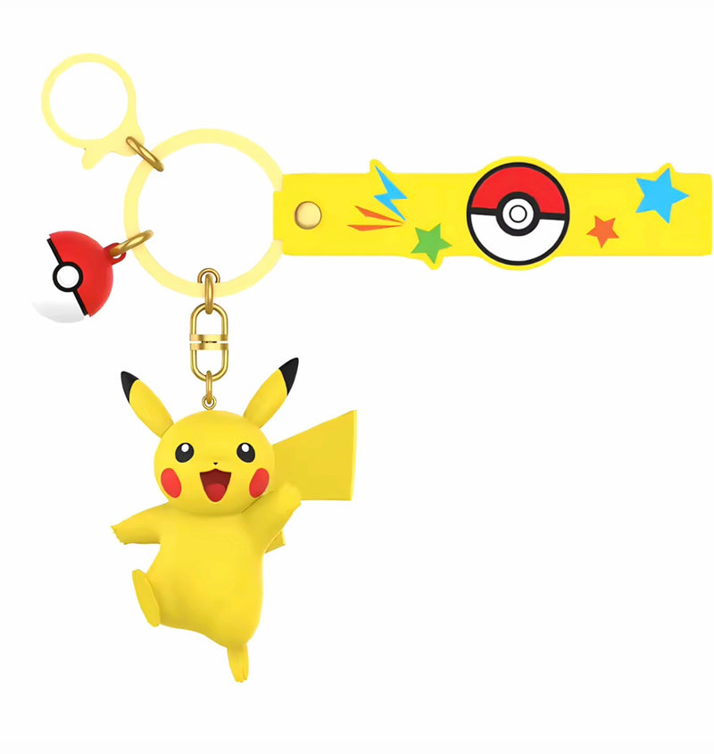 Pokémon Pikachu Keychain