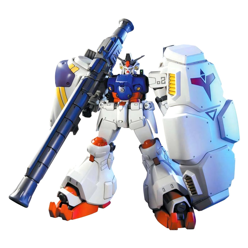[[PRE-ORDER]] HGUC 1/144 #66 Gundam GP-02A