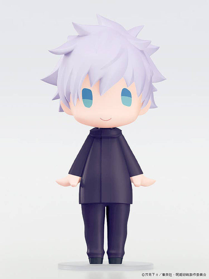 HELLO! GOOD SMILE Satoru Gojo: Unmasked Ver. (Jujutsu Kaisen)