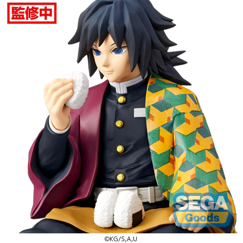 Demon Slayer: Kimetsu no Yaiba PM Perching Figure "Giyu Tomioka"