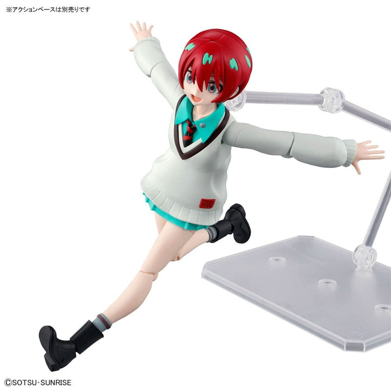 Figure-rise Standard AMATE YUZURIHA(MACHU) "Mobile Suit Gundam GQuuuuuuX"