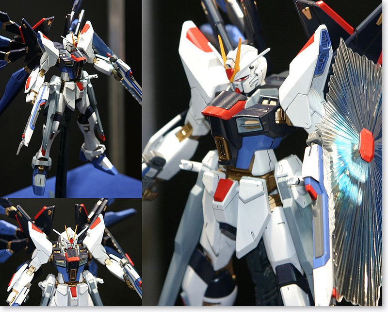 [[PRE-ORDER]] MG Strike Freedom Gundam
