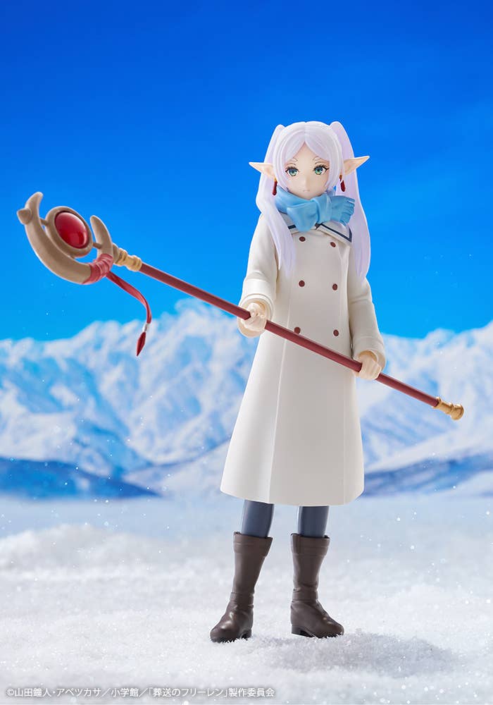 Frieren Oshi Works (Frieren: Beyond Journey's End)