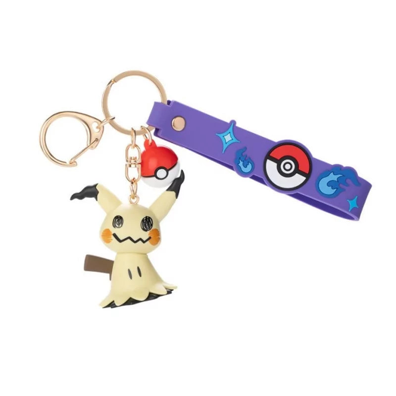 Pokémon Mimikyu Keychain