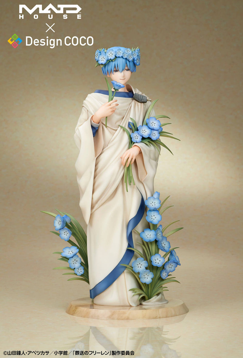 [[Pre-Order]] [ETA Q4 JULY] MADHOUSE x DesignCOCO Frieren: Beyond Journey's End Himmel - Art Nouveau Style - 1/7 Complete Figure