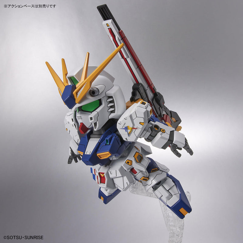 【LIMITED EDITION】BB SENSHI RX-93ff NU GUNDAM