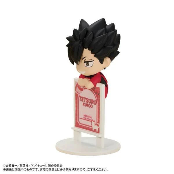 Ochatomo series Haikyu!! Break Time on the Top