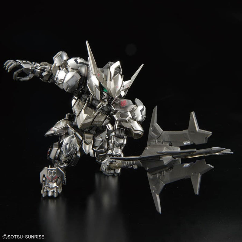 【LIMITED EDITION】MGSD GUNDAM BARBATOS [Iron-Blooded Coating] THE GUNDAM BASE LIMITED