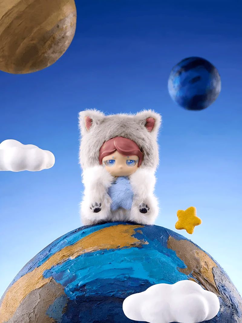 Planet Cat Wishing Star Series (Full Set Box ONLY)