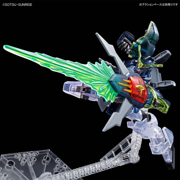【LIMITED EDITION】 HG 1/144 GUNDAM DEATHSCYTHE [CLEAR COLOR]
